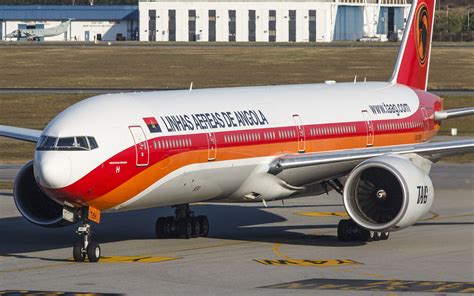 taag angola airlines namibia